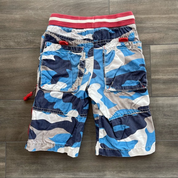 Mini Boden Classic Techno Shorts & Matching Shirts Bundle - 4 yr - Picture 13 of 16